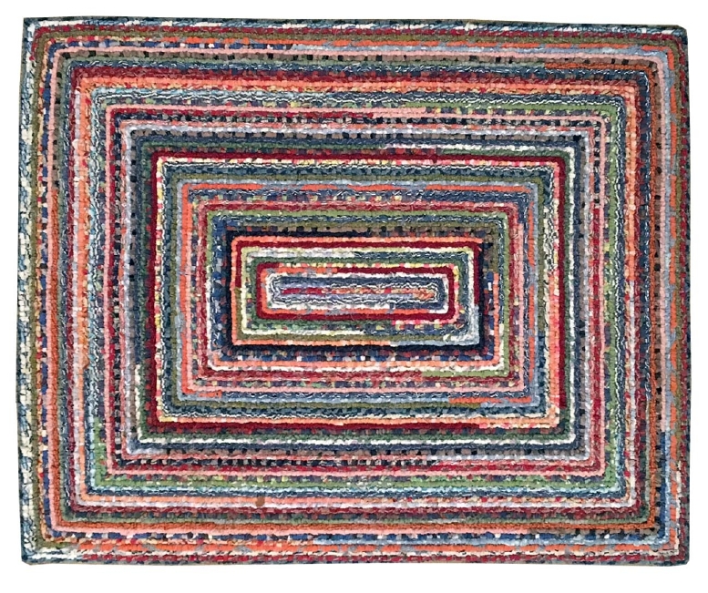 Latch Hook Canvas Rug Backing 59 - 3.75/inch
