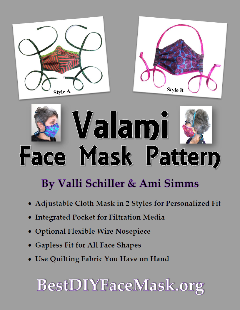 Cover-Valami Face Mask Patternv1.1